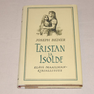 Joseph Bédier Tristan ja Isolde